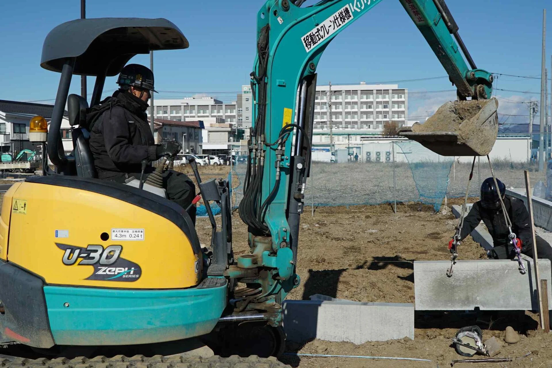 安曇野市 外構工事
